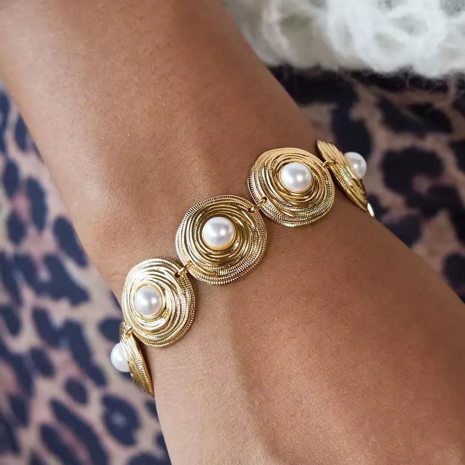 Bracelet en acier inoxydable - Juliana