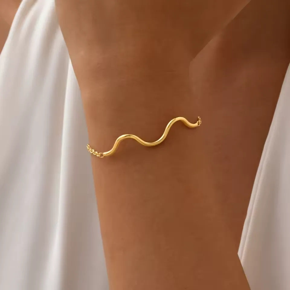 Bracelet en acier inoxydable - Meliora