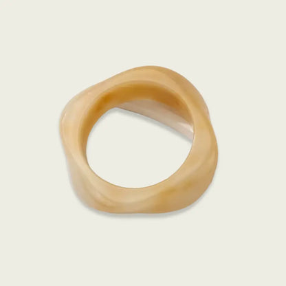 Bracelet en résine acrylique - Aya