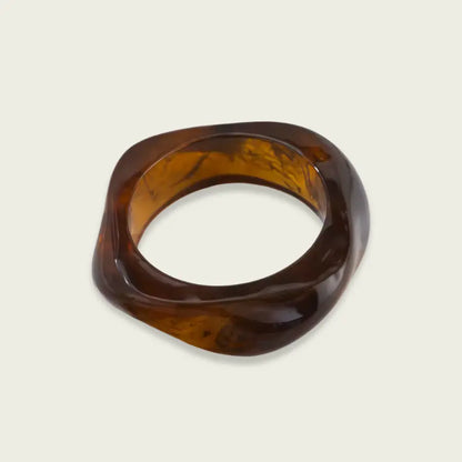 Bracelet en résine acrylique - Aya