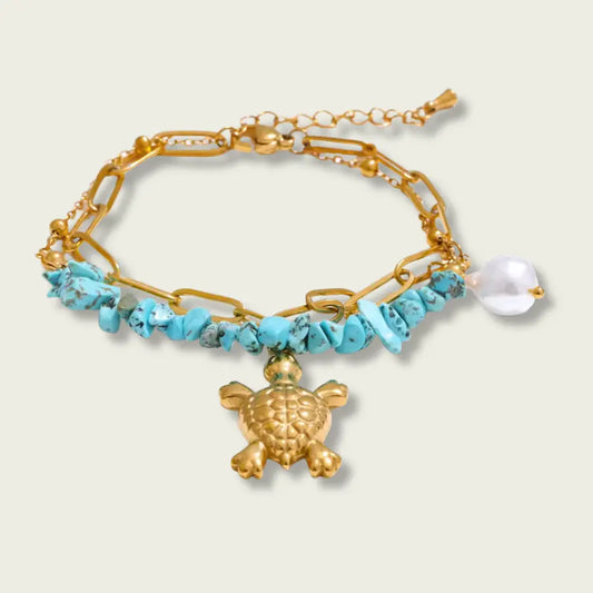 Bracelet en acier inoxydable - Tula