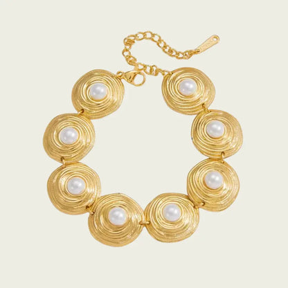 Bracelet en acier inoxydable - Juliana