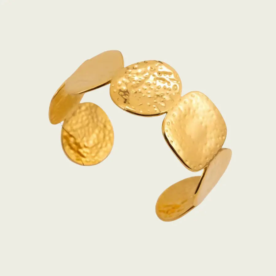 Bracelet en acier inoxydable - Ismena