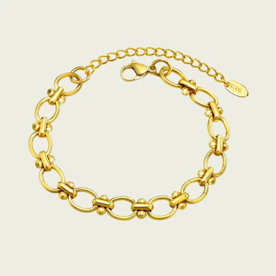 Bracelet en acier inoxydable - Elysia