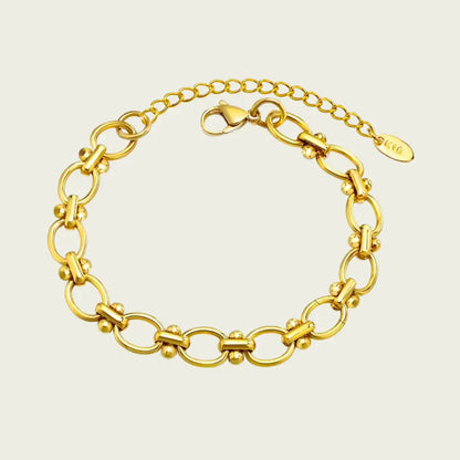 Bracelet en acier inoxydable - Elysia