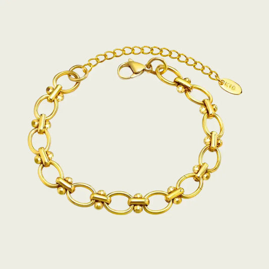 Bracelet en acier inoxydable - Elysia