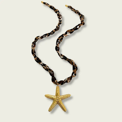 Collier en acier inoxydable - Nerina