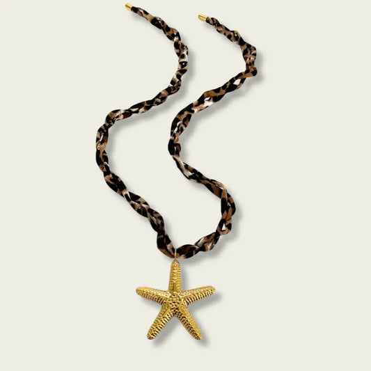 Collier en acier inoxydable - Nerina
