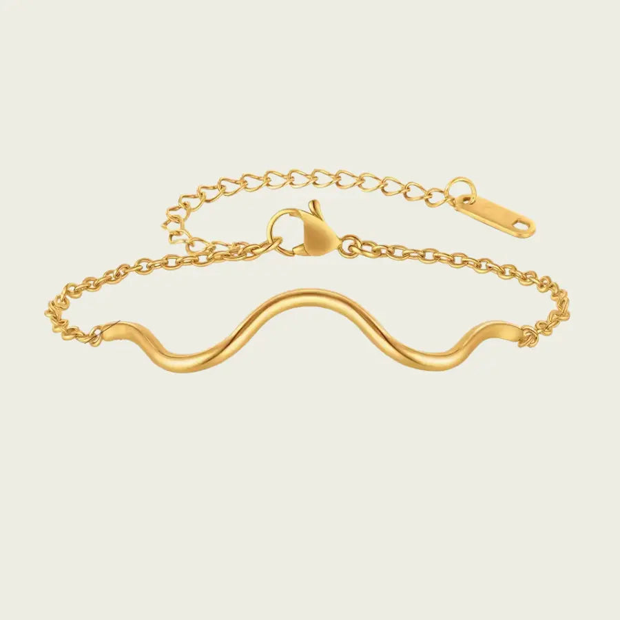 Bracelet en acier inoxydable - Meliora