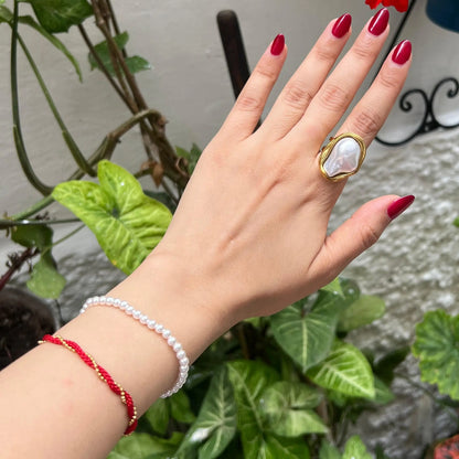 Bracelet en acier inoxydable - Nahia