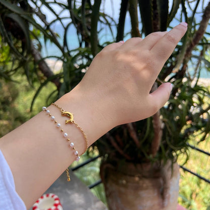 Bracelet en acier inoxydable - Sirena
