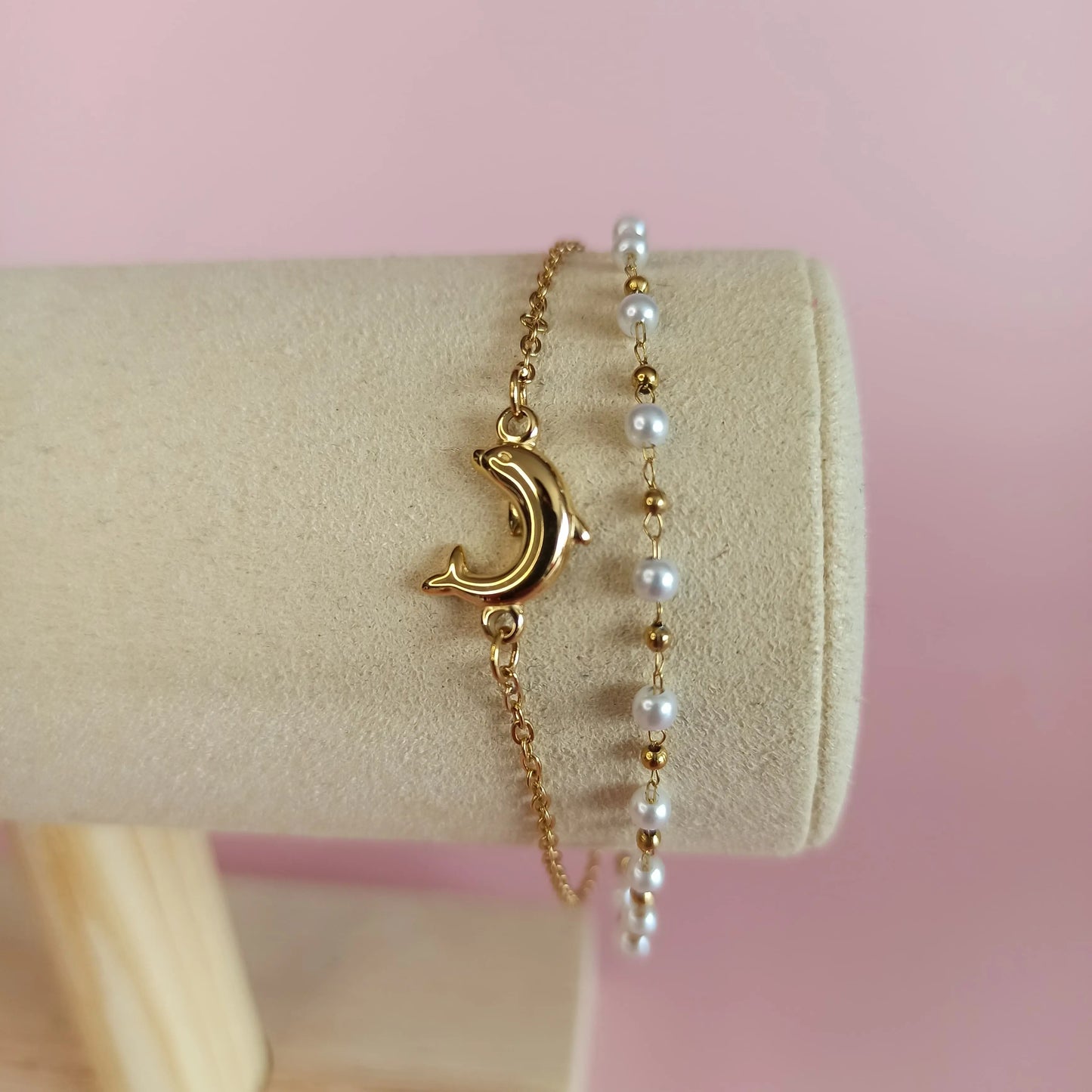 Bracelet en acier inoxydable - Sirena