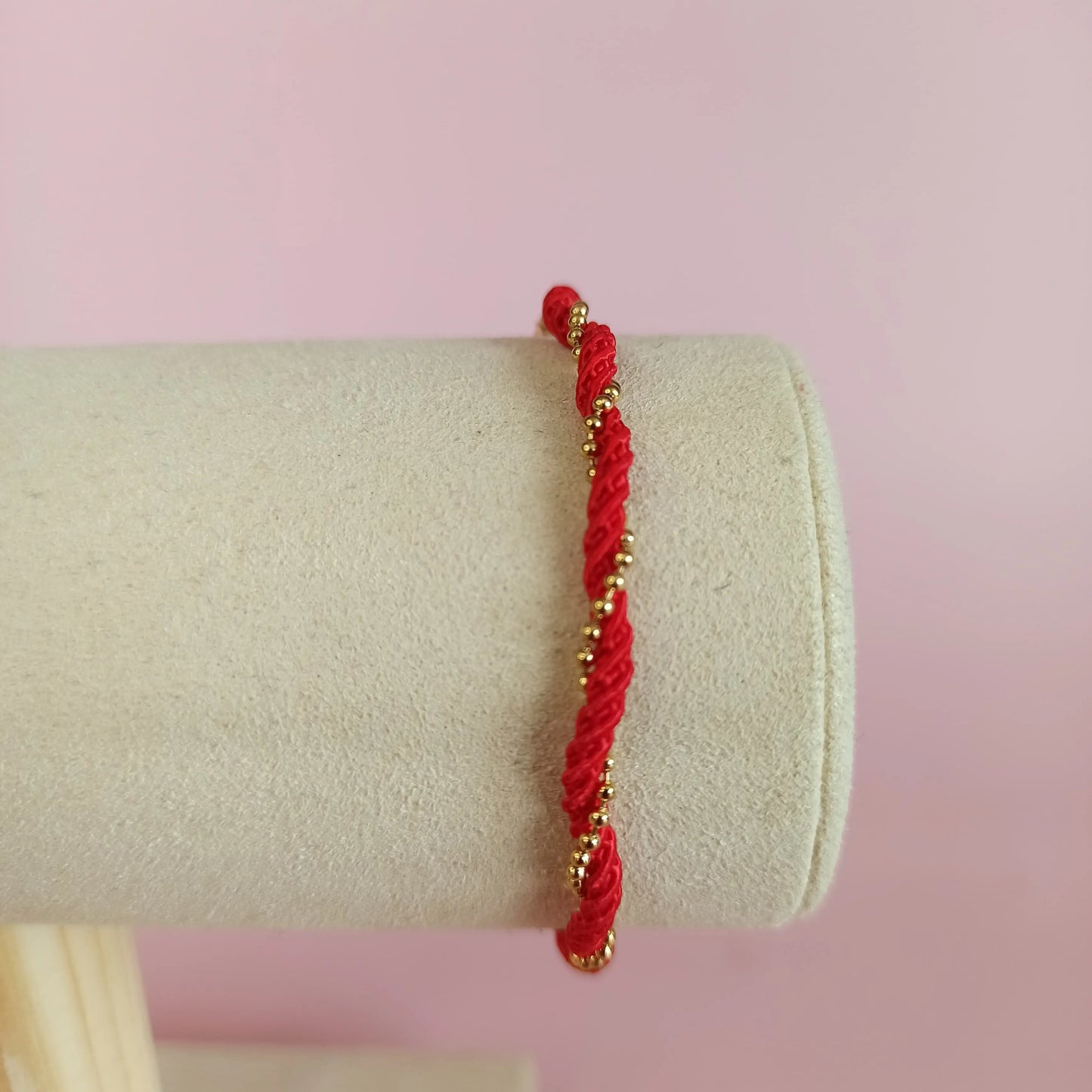 Bracelet en acier inoxydable - Nahia