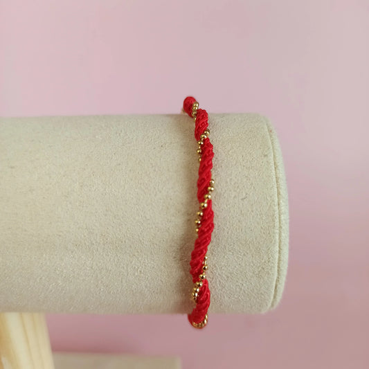 Bracelet en acier inoxydable - Nahia