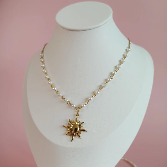 Collier en acier inoxydable - Chmicha
