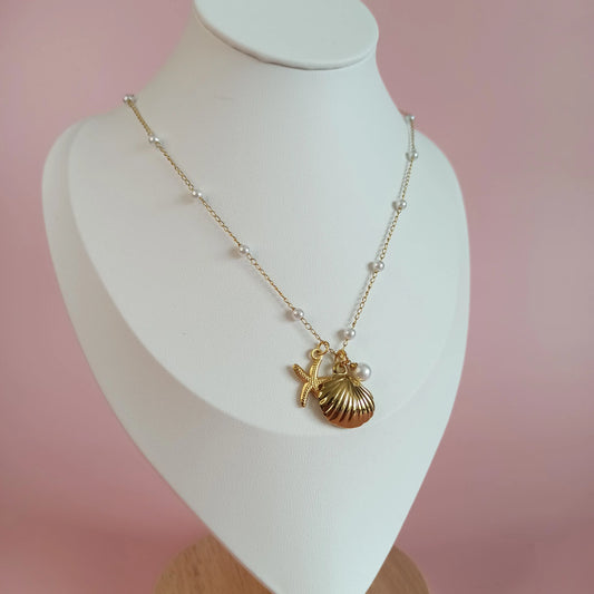 Collier en acier inoxydable - Miramar