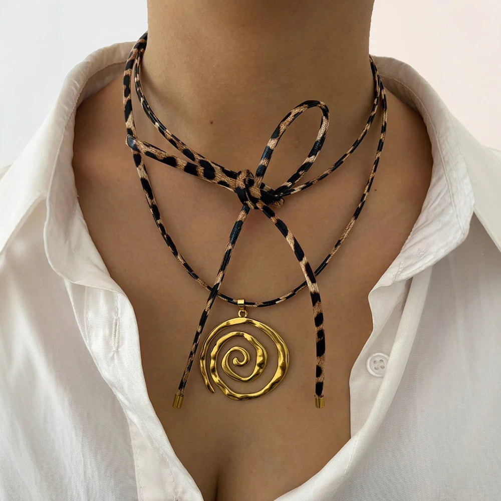Collier ras du coup - Alizée