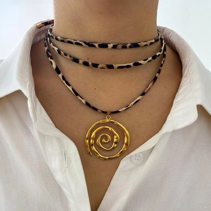Collier ras du coup - Alizée