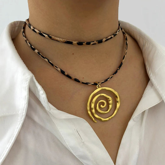 Collier ras du coup - Alizée