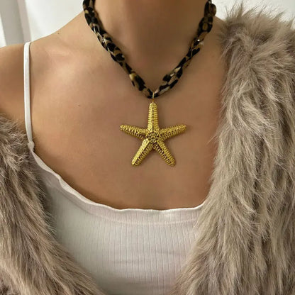Collier en acier inoxydable - Nerina