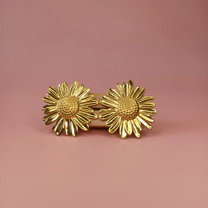 Boucles en acier inoxydable - Amalia