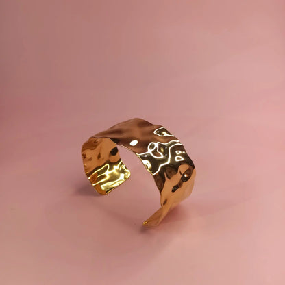 Bracelet en acier inoxydable - Elara