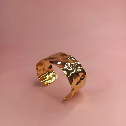 Bracelet en acier inoxydable - Elara