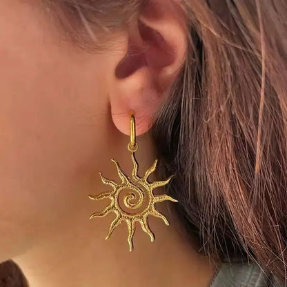 Boucles en acier inoxydable - Isla