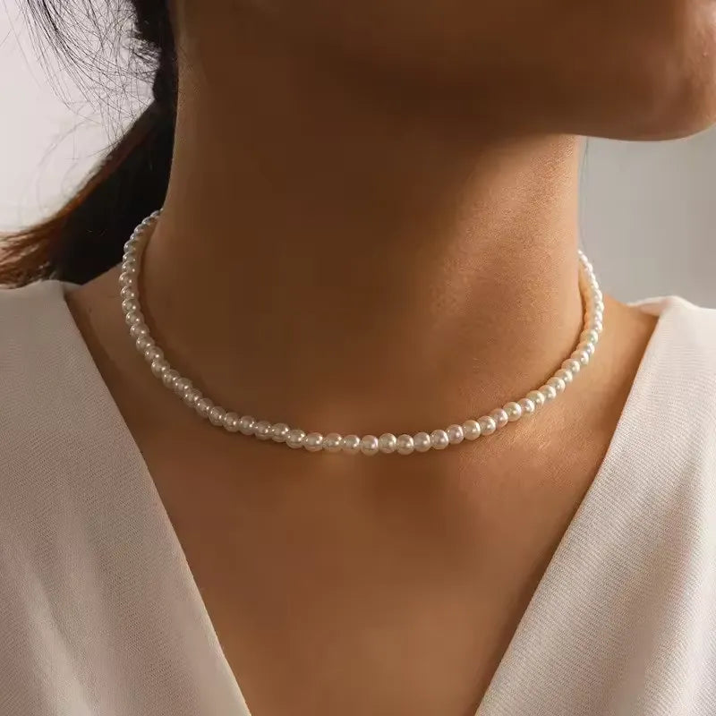Collier - Perlin