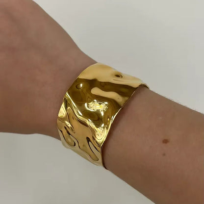 Bracelet en acier inoxydable - Elara